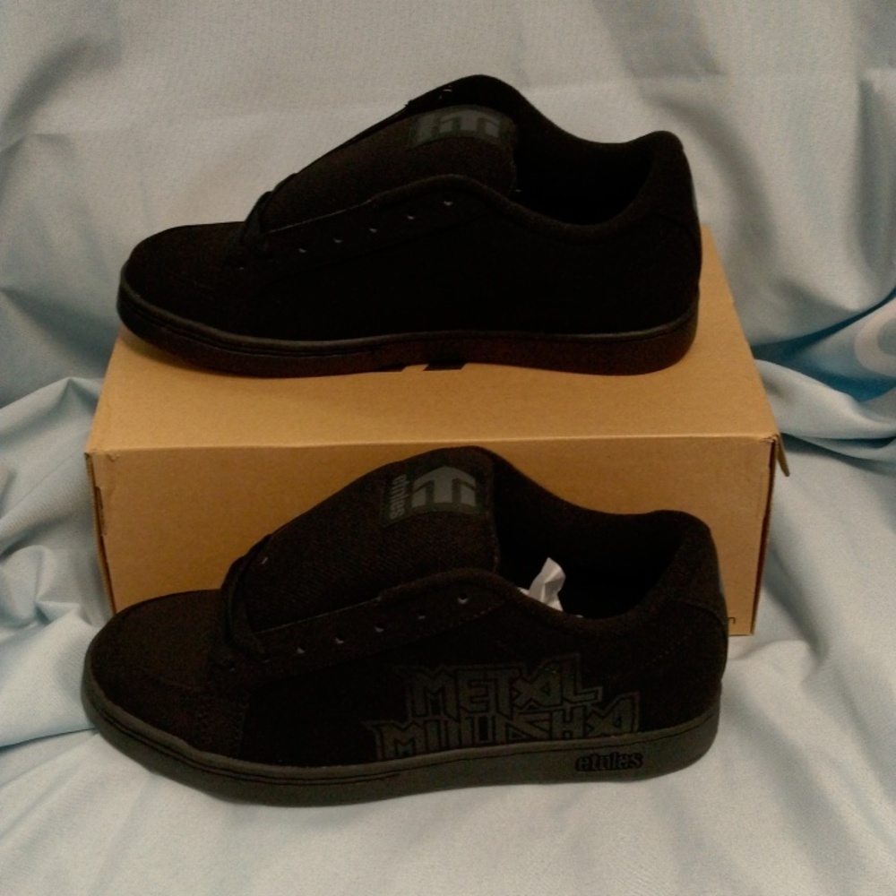 Etnies Metal Mullisha Kingpin 2
